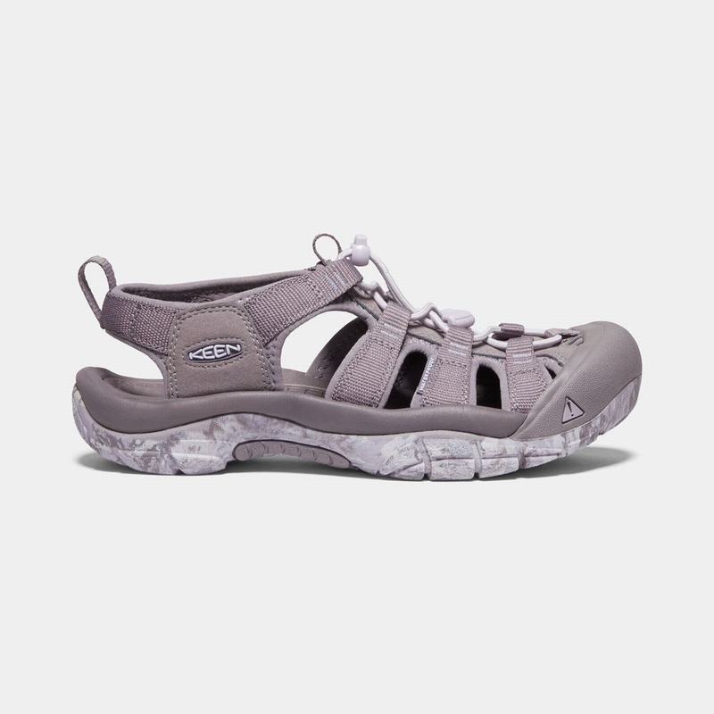 Sandalias Trekking Keen Newport H2 Para Mujer Lavanda - Sandalias Keen Mexico (639258-XOE)